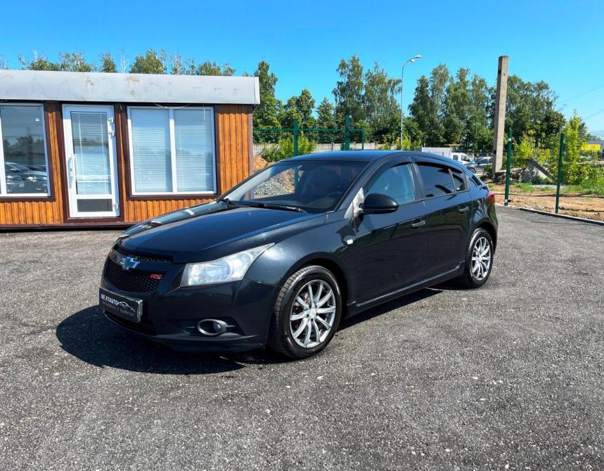 Chevrolet Cruze I Чебоксары  - изображение 1