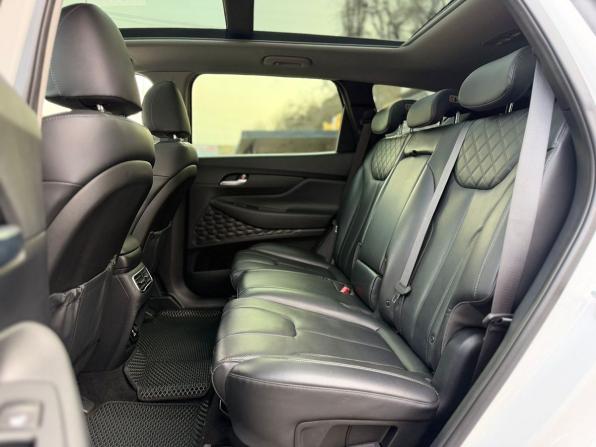 Hyundai Santa Fe IV Рестайлинг с пробегом 2020 года, цена 3 760 000 рублей, 38542 км, внедорожник, Автокод Объявления