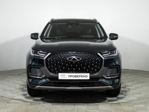 Chery Tiggo 8 Pro Max I Рестайлинг с пробегом 2024 года, цена 2 385 585 рублей, 39567 км, внедорожник, Автокод Объявления