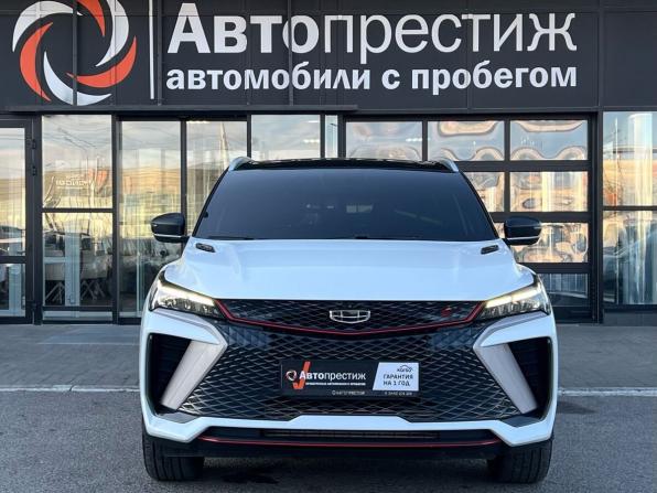 Geely Coolray I Рестайлинг с пробегом 2024 года, цена 2 199 000 рублей, 23629 км, внедорожник, Автокод Объявления