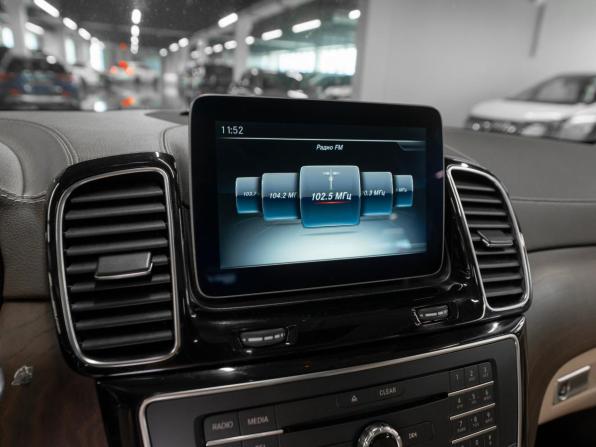 Mercedes-Benz GLS I (X166) с пробегом 2017 года, цена 4 600 000 рублей, 147004 км, внедорожник, Автокод Объявления