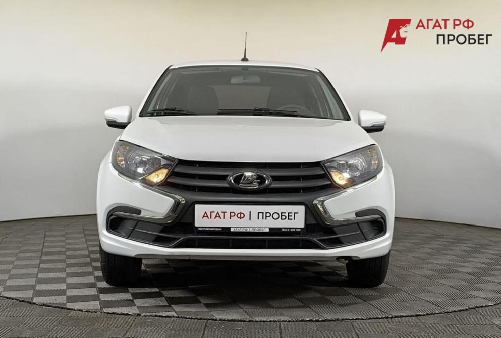 Lada (ВАЗ) Granta I Рестайлинг Нижний Новгород  - изображение 2