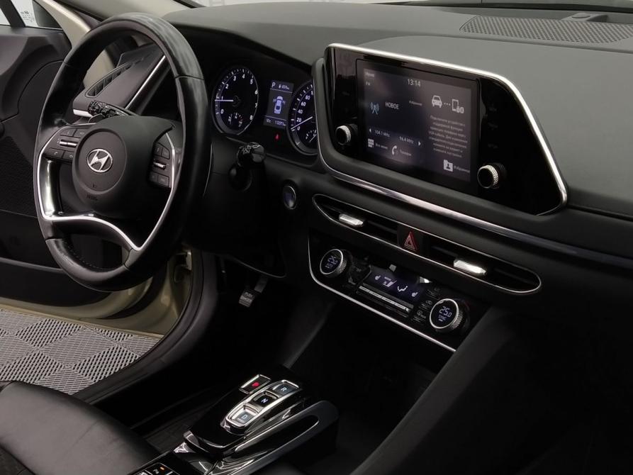 Hyundai Sonata VIII (DN8) Екатеринбург  - изображение 19