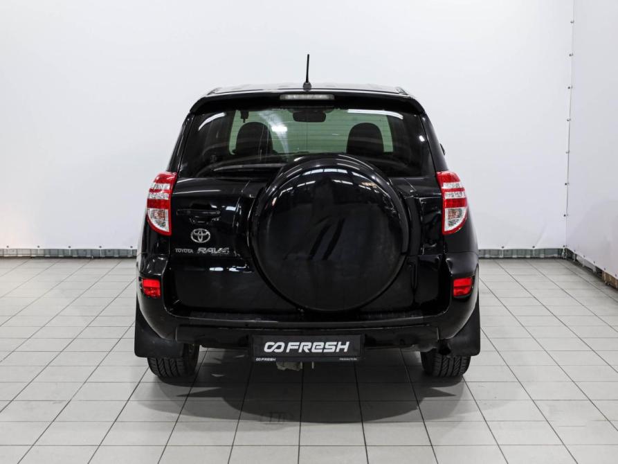 Toyota RAV4 III (XA30) Рестайлинг Ростов-на-Дону  - изображение 4