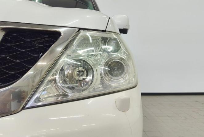 Nissan Patrol VI (Y62) с пробегом 2011 года, цена 2 049 000 рублей, 166161 км, внедорожник, Автокод Объявления