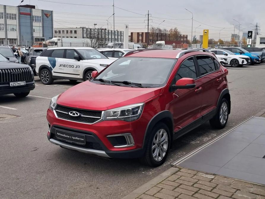 Chery Tiggo 2 I Санкт-Петербург  - изображение 3