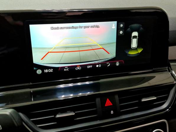 Kia Seltos I Рестайлинг с пробегом 2025 года, цена 2 790 000 рублей, 372 км, внедорожник, Автокод Объявления