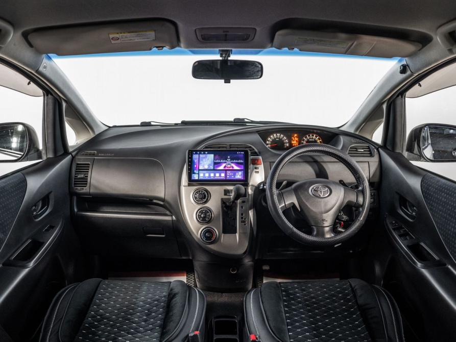 Toyota Ractis I Иркутск  - изображение 8
