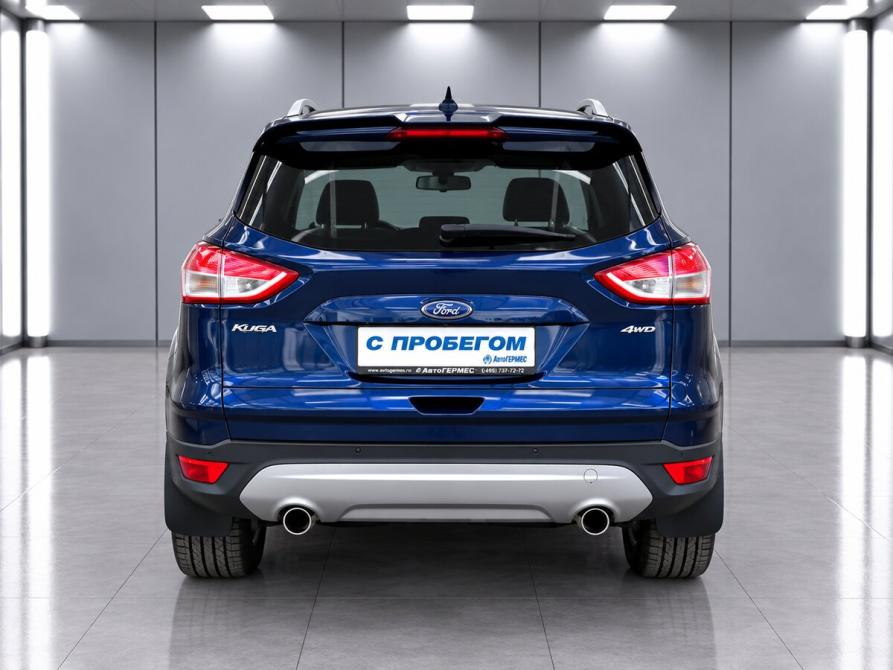 Ford Kuga II Москва  - изображение 3