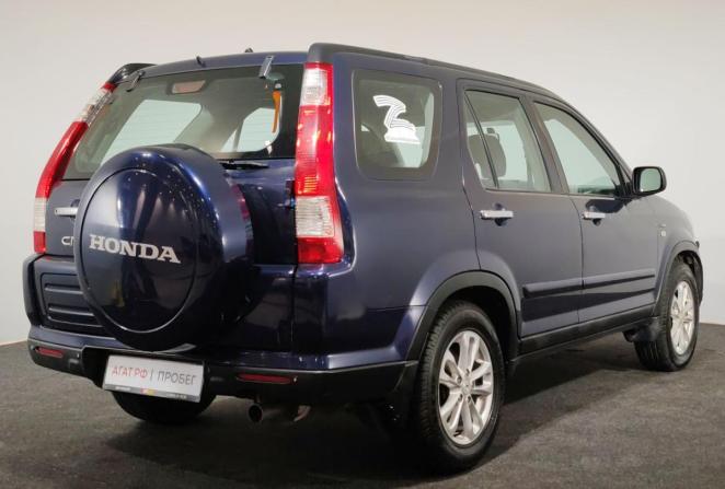 Honda CR-V III с пробегом 2006 года, цена 680 000 рублей, 427583 км, внедорожник, Автокод Объявления