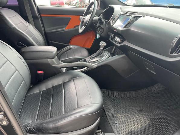 Kia Sportage III с пробегом 2012 года, цена 1 275 300 рублей, 221580 км, внедорожник, Автокод Объявления