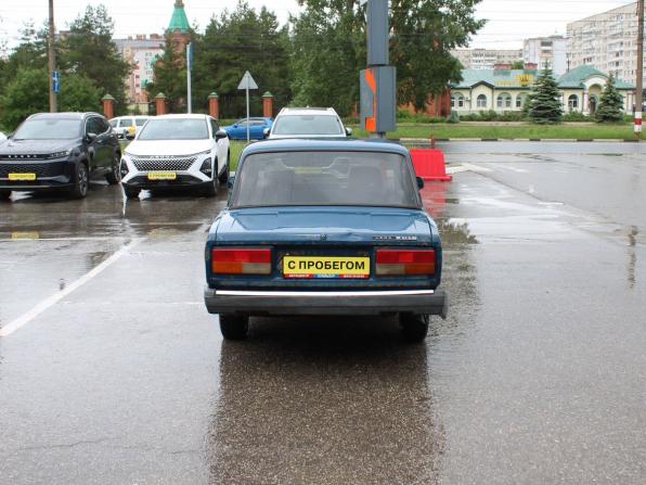Lada (ВАЗ) 2107 с пробегом 2008 года, цена 79 000 рублей, 91520 км, седан, Автокод Объявления