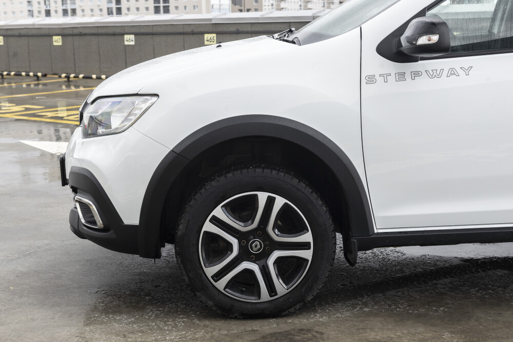 Renault Logan II Рестайлинг Казань  - изображение 9