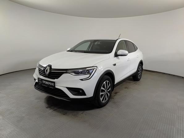 Renault Arkana I с пробегом 2020 года, цена 1 700 000 рублей, 102789 км, внедорожник, Автокод Объявления