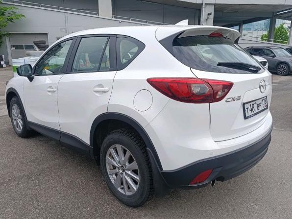 Mazda CX-5 I с пробегом 2015 года, цена 1 949 000 рублей, 31870 км, внедорожник, Автокод Объявления