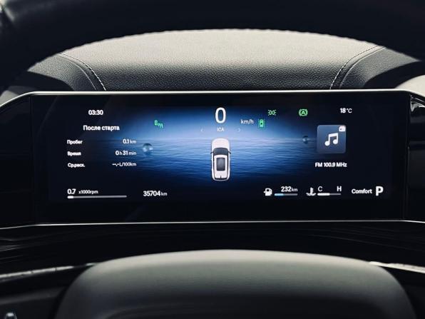 Geely Cityray с пробегом 2024 года, цена 2 450 000 рублей, 35000 км, внедорожник, Автокод Объявления