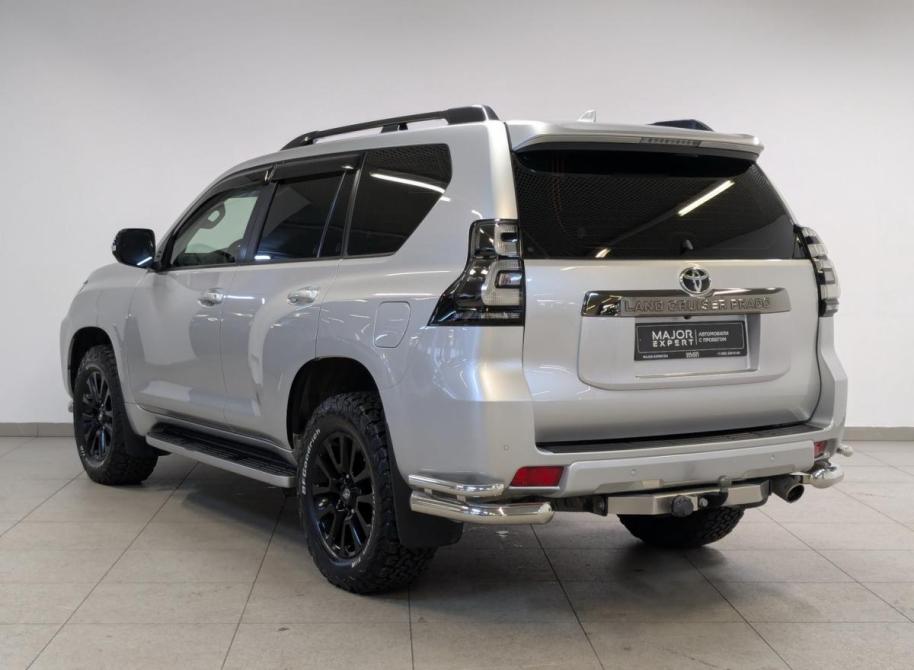 Toyota Land Cruiser Prado 150 Series Рестайлинг 3 Санкт-Петербург  - изображение 7