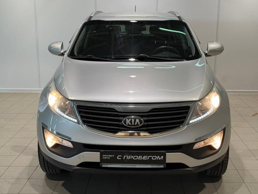 Kia Sportage III Самара  - изображение 3