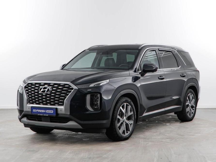 Hyundai Palisade I Москва  - изображение 5