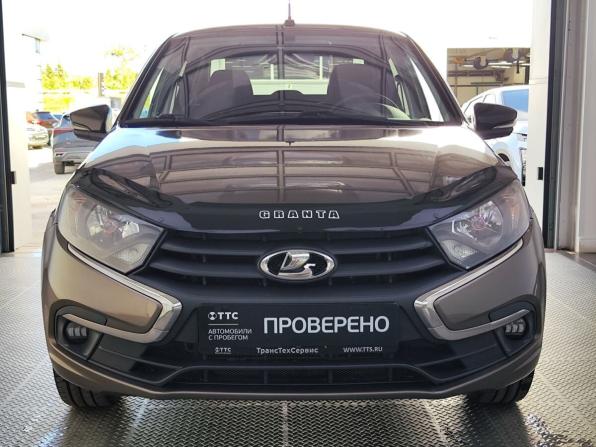 Lada (ВАЗ) Granta I Рестайлинг с пробегом 2022 года, цена 820 000 рублей, 57797 км, седан, Автокод Объявления