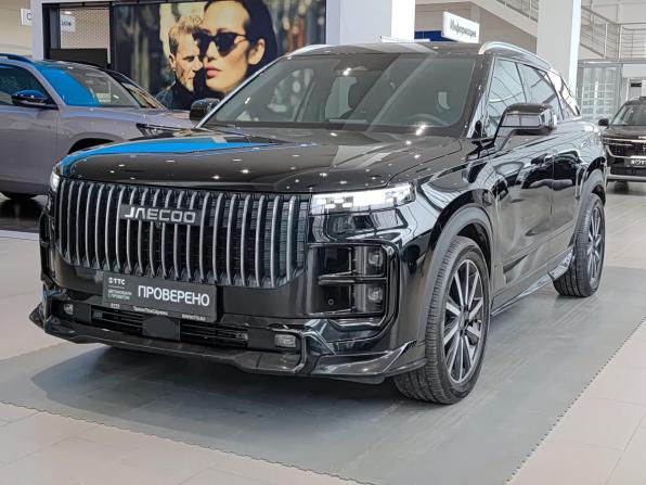 Jaecoo J7 I с пробегом 2024 года, цена 2 083 000 рублей, 71973 км, внедорожник, Автокод Объявления