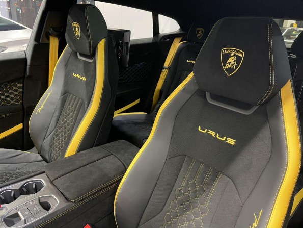 Lamborghini Urus I Рестайлинг с пробегом 2024 года, цена 49 890 000 рублей, 33 км, offers.body_type.unknown, Автокод Объявления
