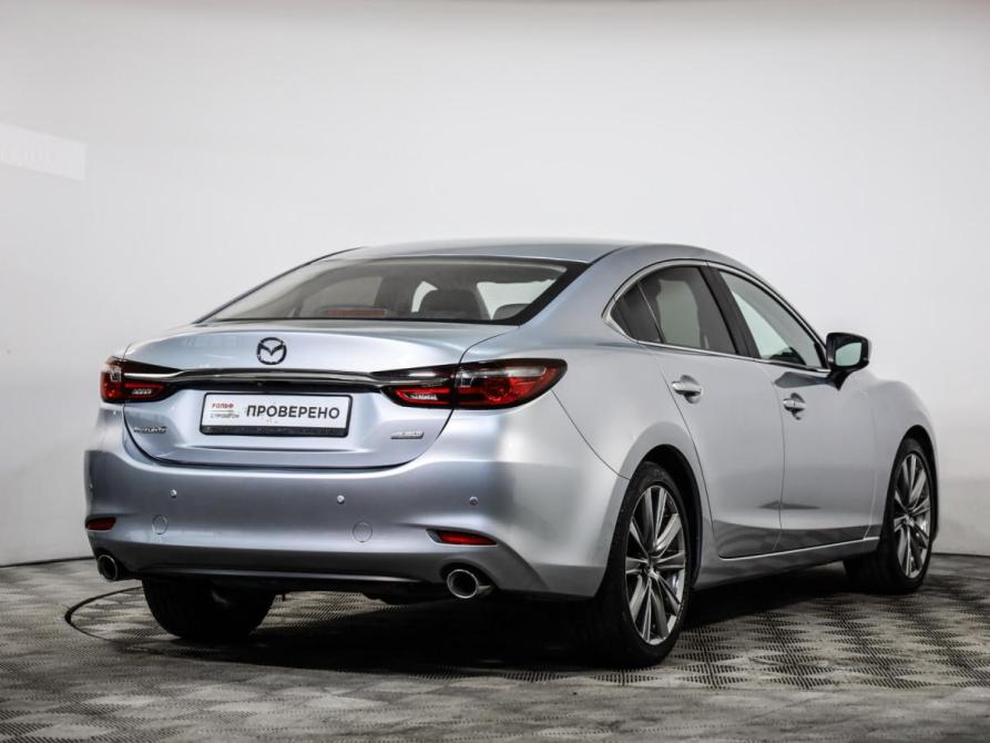 Mazda 6 III (GJ) Рестайлинг 2 Санкт-Петербург  - изображение 5