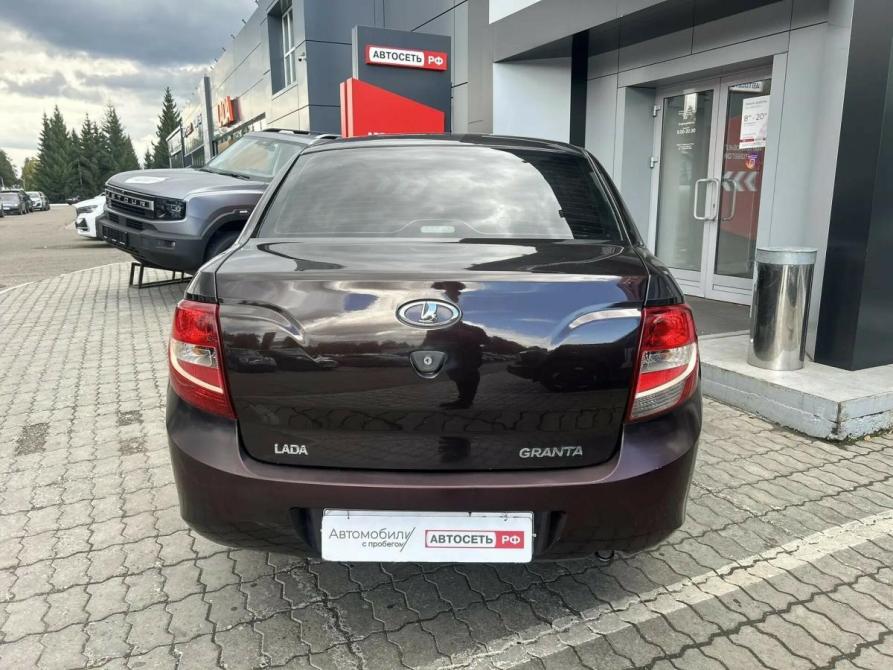 Lada (ВАЗ) Granta I Набережные Челны  - изображение 17