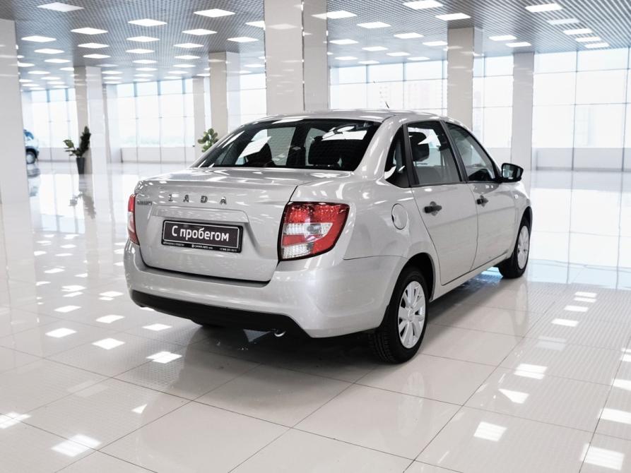 Lada (ВАЗ) Granta I Рестайлинг Самара  - изображение 2
