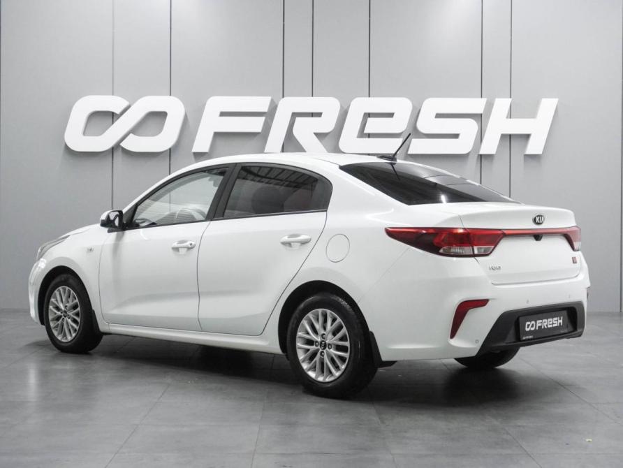 Kia Rio IV Воронеж  - изображение 2