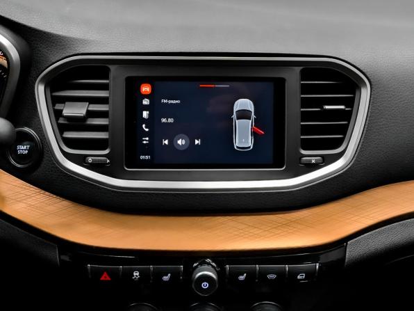 Lada (ВАЗ) Vesta I Рестайлинг (NG) с пробегом 2025 года, цена 1 615 000 рублей, 37876 км, универсал, Автокод Объявления