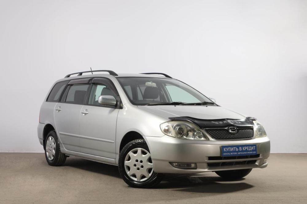 Toyota Corolla IX (E120 E130) Новосибирск  - изображение 1