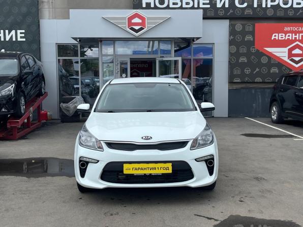 Kia Rio IV с пробегом 2018 года, цена 1 130 000 рублей, 162277 км, седан, Автокод Объявления