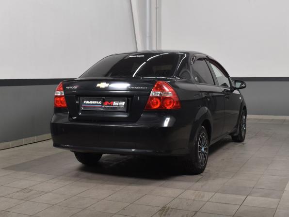 Chevrolet Aveo I Рестайлинг с пробегом 2010 года, цена 424 995 рублей, 164792 км, седан, Автокод Объявления