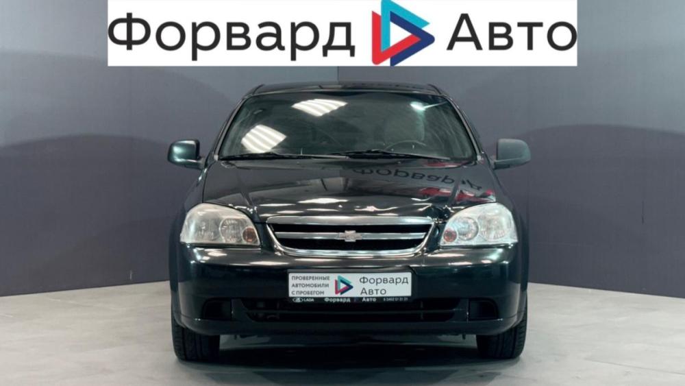 Chevrolet Lacetti I Сургут  - изображение 2