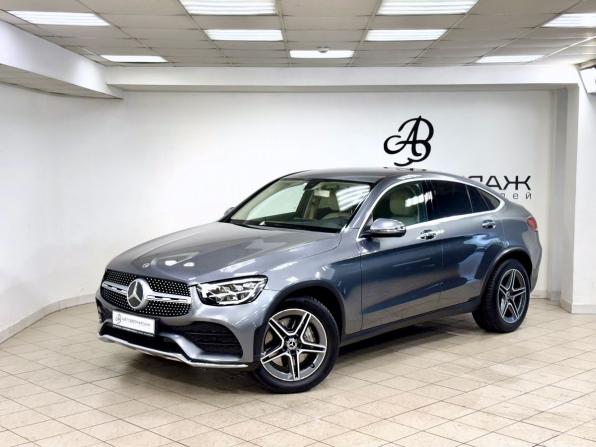 Mercedes-Benz GLC Coupe I (C253) Рестайлинг с пробегом 2019 года, цена 4 690 000 рублей, 88307 км, внедорожник, Автокод Объявления