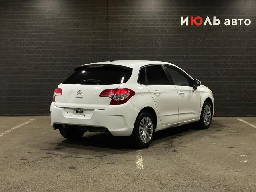 Citroen C4 II Челябинск  - изображение 2