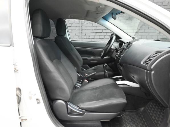 Mitsubishi ASX I Рестайлинг с пробегом 2012 года, цена 1 100 000 рублей, 223038 км, внедорожник, Автокод Объявления