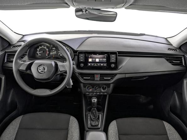Skoda Rapid II с пробегом 2021 года, цена 1 185 000 рублей, 191458 км, лифтбек, Автокод Объявления