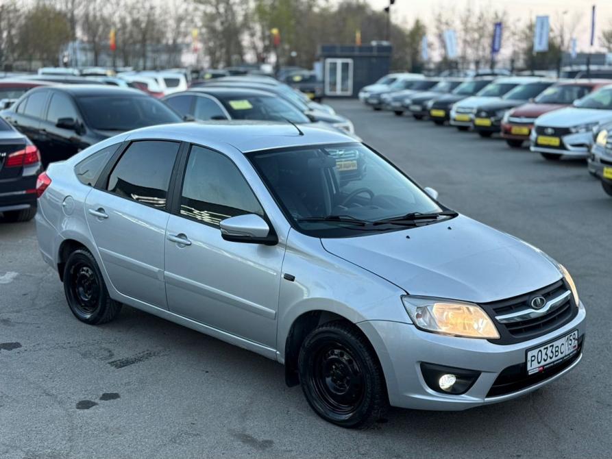 Lada (ВАЗ) Granta I Ижевск  - изображение 3