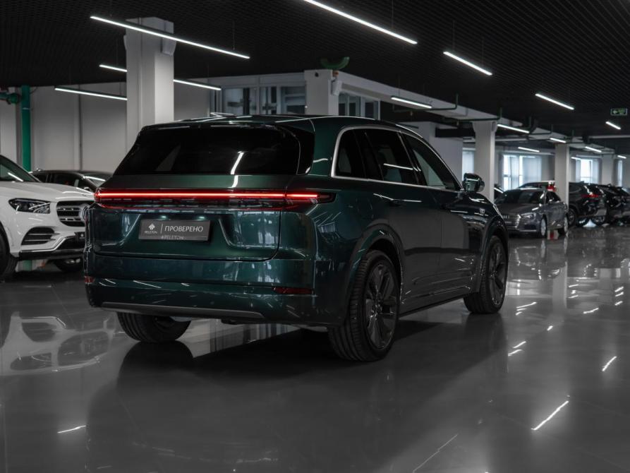 Li Auto (Lixiang) L7 I Рестайлинг Москва  - изображение 5