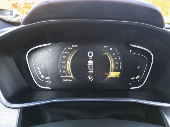 Belgee X50 с пробегом 2025 года, цена 1 999 999 рублей, 20330 км, внедорожник, Автокод Объявления