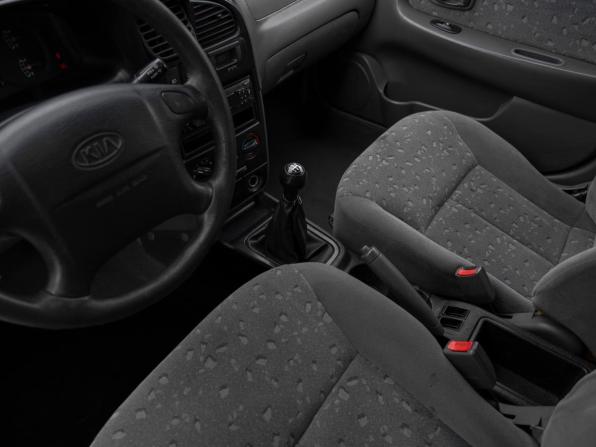 Kia Spectra I Рестайлинг 2 с пробегом 2008 года, цена 335 000 рублей, 171249 км, седан, Автокод Объявления