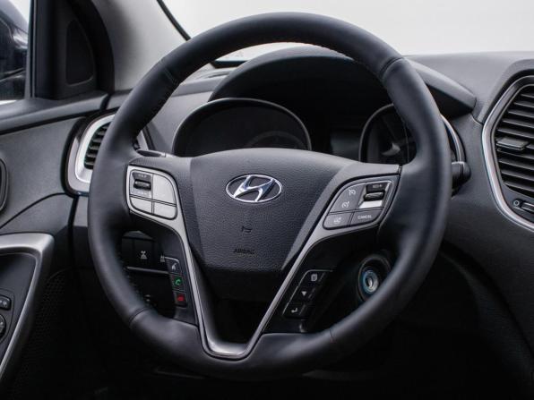 Hyundai Santa Fe III с пробегом 2015 года, цена 2 015 000 рублей, 114605 км, внедорожник, Автокод Объявления