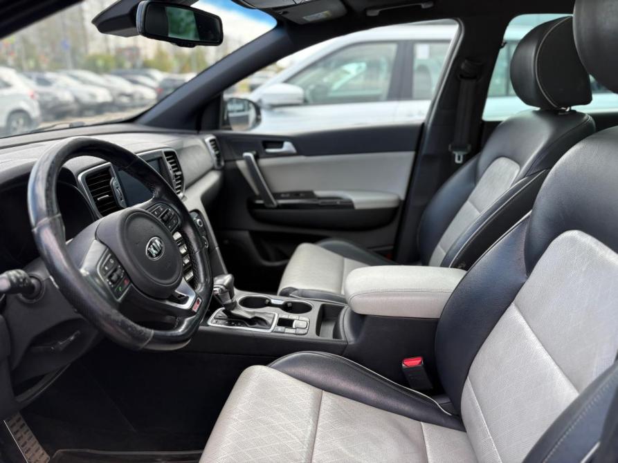 Kia Sportage IV Череповец  - изображение 10