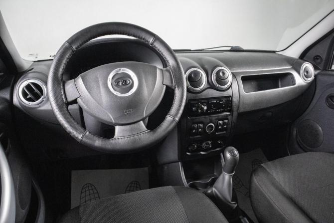Lada (ВАЗ) Largus I с пробегом 2018 года, цена 839 000 рублей, 160500 км, универсал, Автокод Объявления