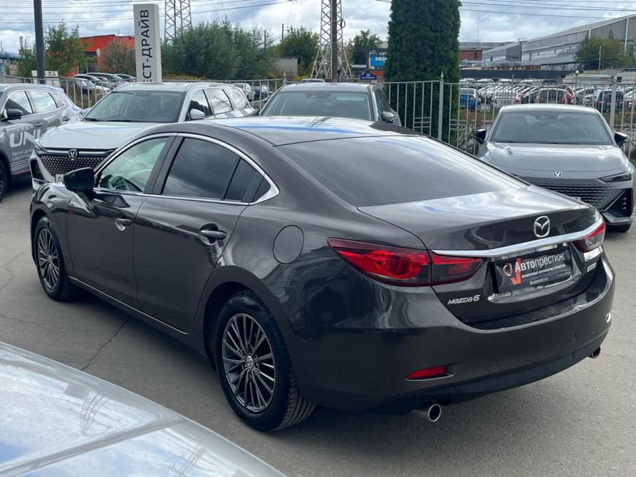 Mazda 6 III (GJ) Рестайлинг Калуга  - изображение 6