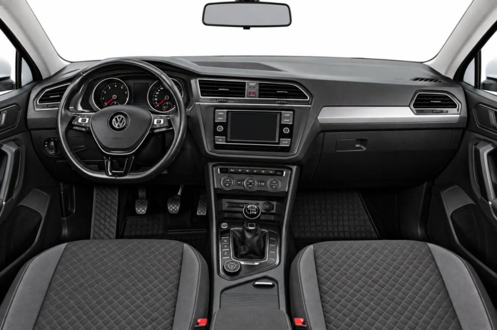 Volkswagen Tiguan II Челябинск  - изображение 11