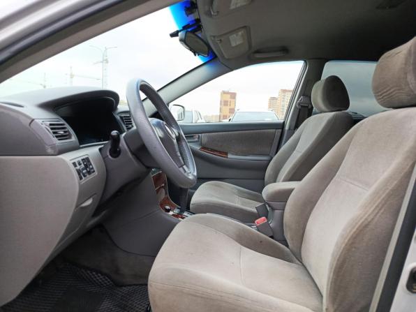 Toyota Corolla IX (E120 E130) Рестайлинг с пробегом 2006 года, цена 588 600 рублей, 171386 км, седан, Автокод Объявления