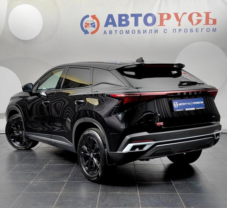 Omoda C5 I Рестайлинг Москва  - изображение 2